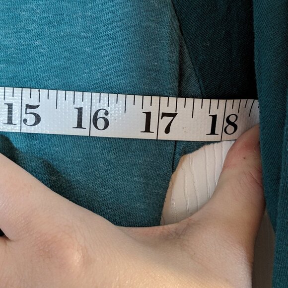 $5!!! Hi-Low Raglan Tee - Picture 3 of 4